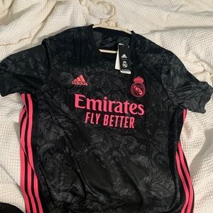 Real Madrid 20/21 Third Jersey